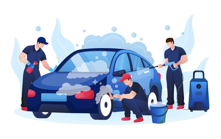 Car Wash Business