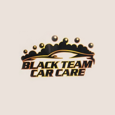 Black Team Car Care
