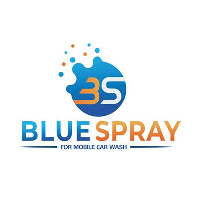 Blue Spray