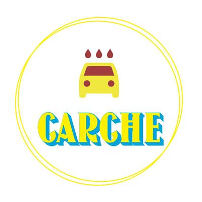 Carche parking car washing