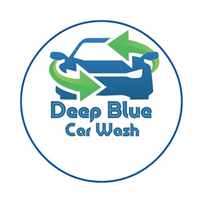 Deep Blue Car Wash
