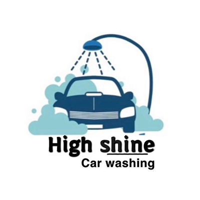 High Shine Car Washing