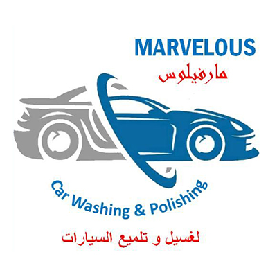 Marvelous car washing and polishing