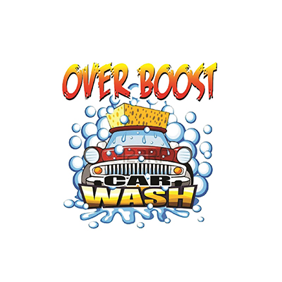 Over Boost Car Wash