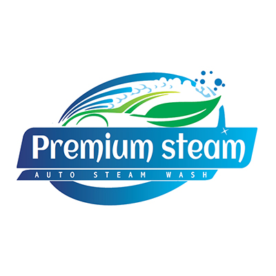 Premium Steam Car Wash