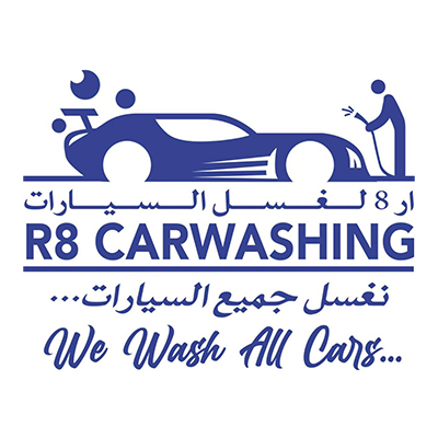 R 8 CAR WASHING