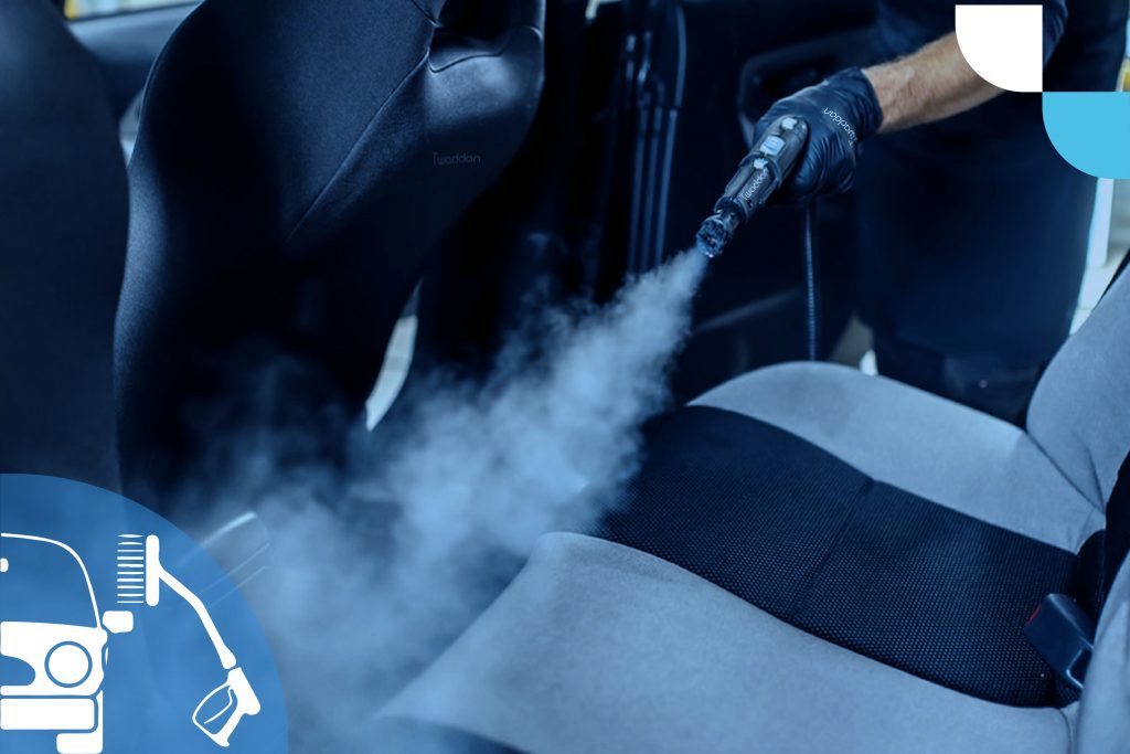 Car Steam Wash
