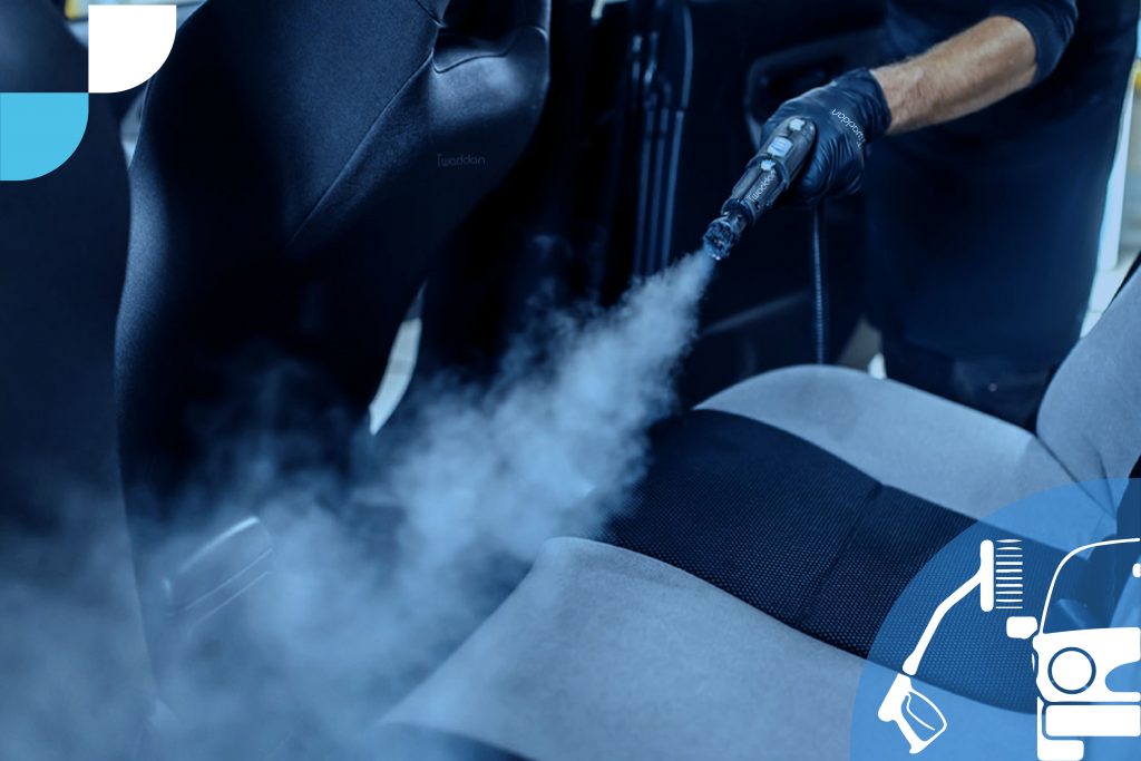 Car Steam Wash