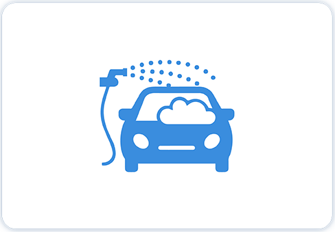 Car Steam Wash