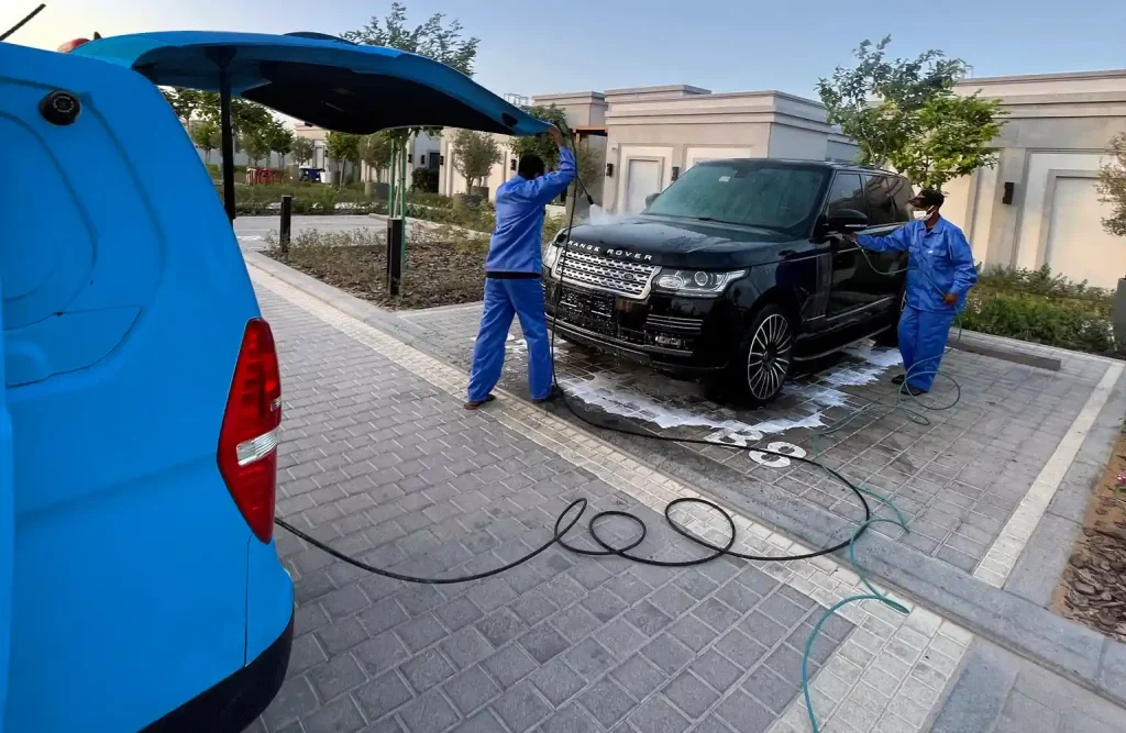 Twaddan is the premier mobile app revolutionizing car washing services in Dubai and the UAE. With a user-friendly interface and a network of approved companies, Twaddan offers convenient scheduling and top-notch service quality. Experience the future of car washing today with Twaddan.